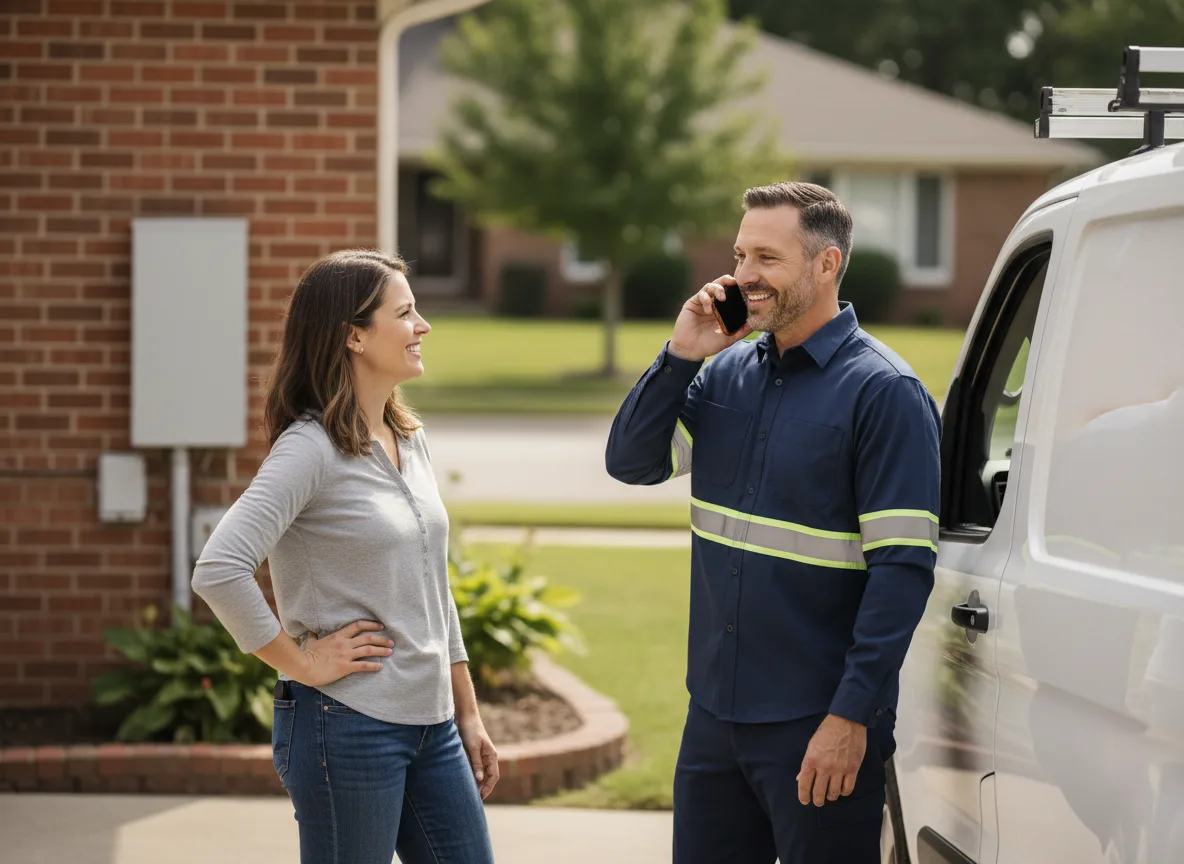 Electrical repair frequently asked questions in Brownsburg, VA